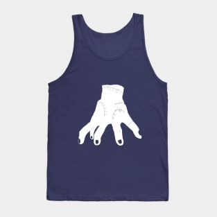 The Addams Hand Tank Top